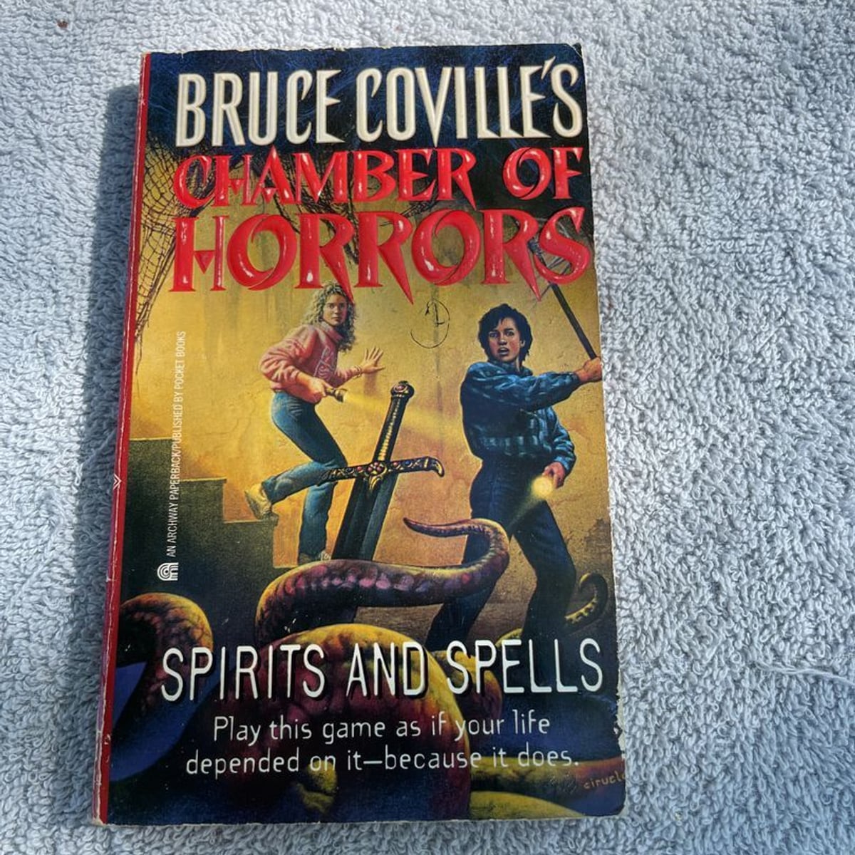 Spirits and Spells by Bruce Coville