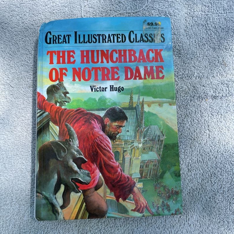 Hunchback of Notre Dame