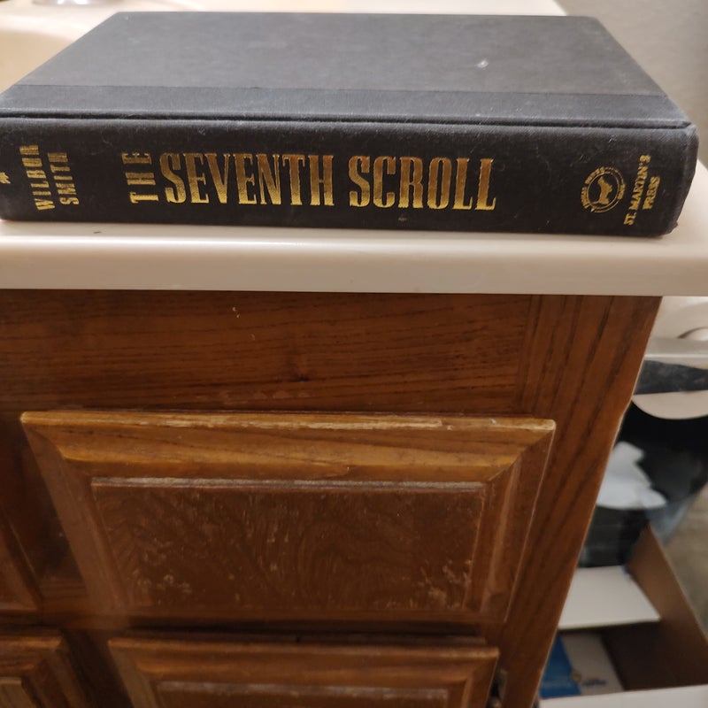 The Seventh Scroll