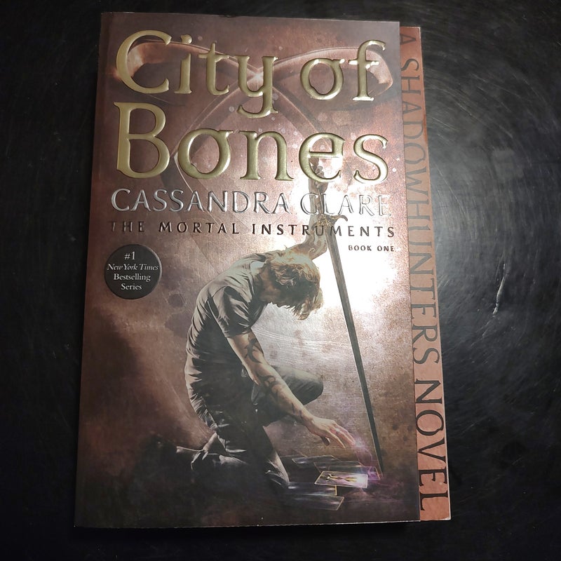 City of Bones