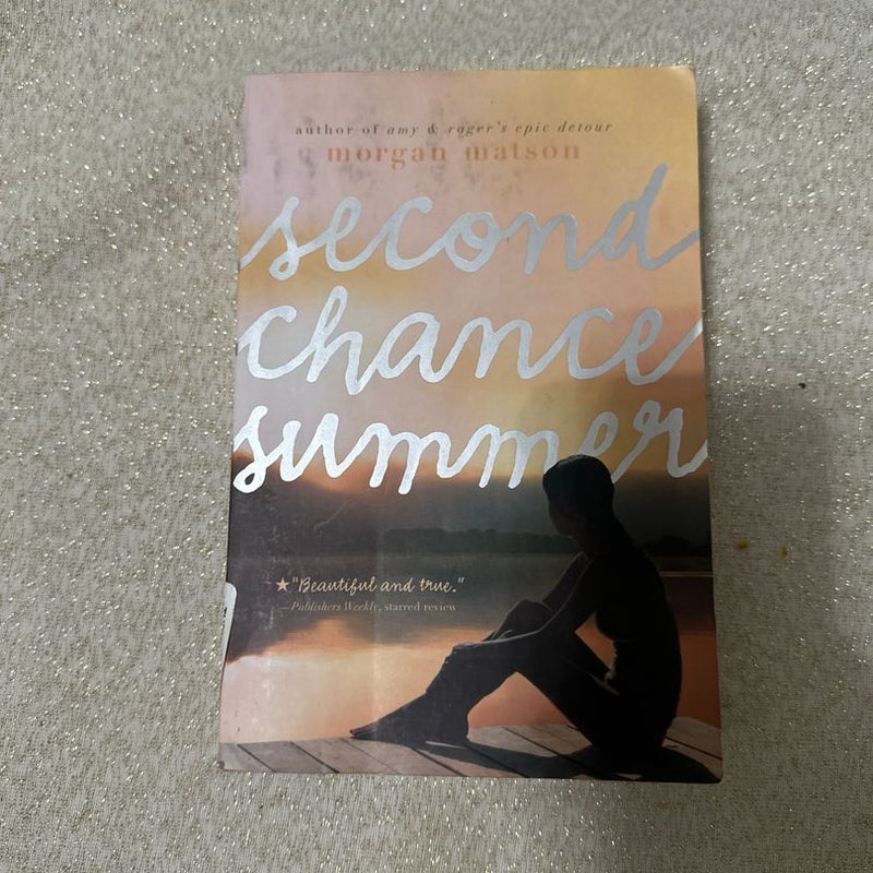 Second Chance Summer
