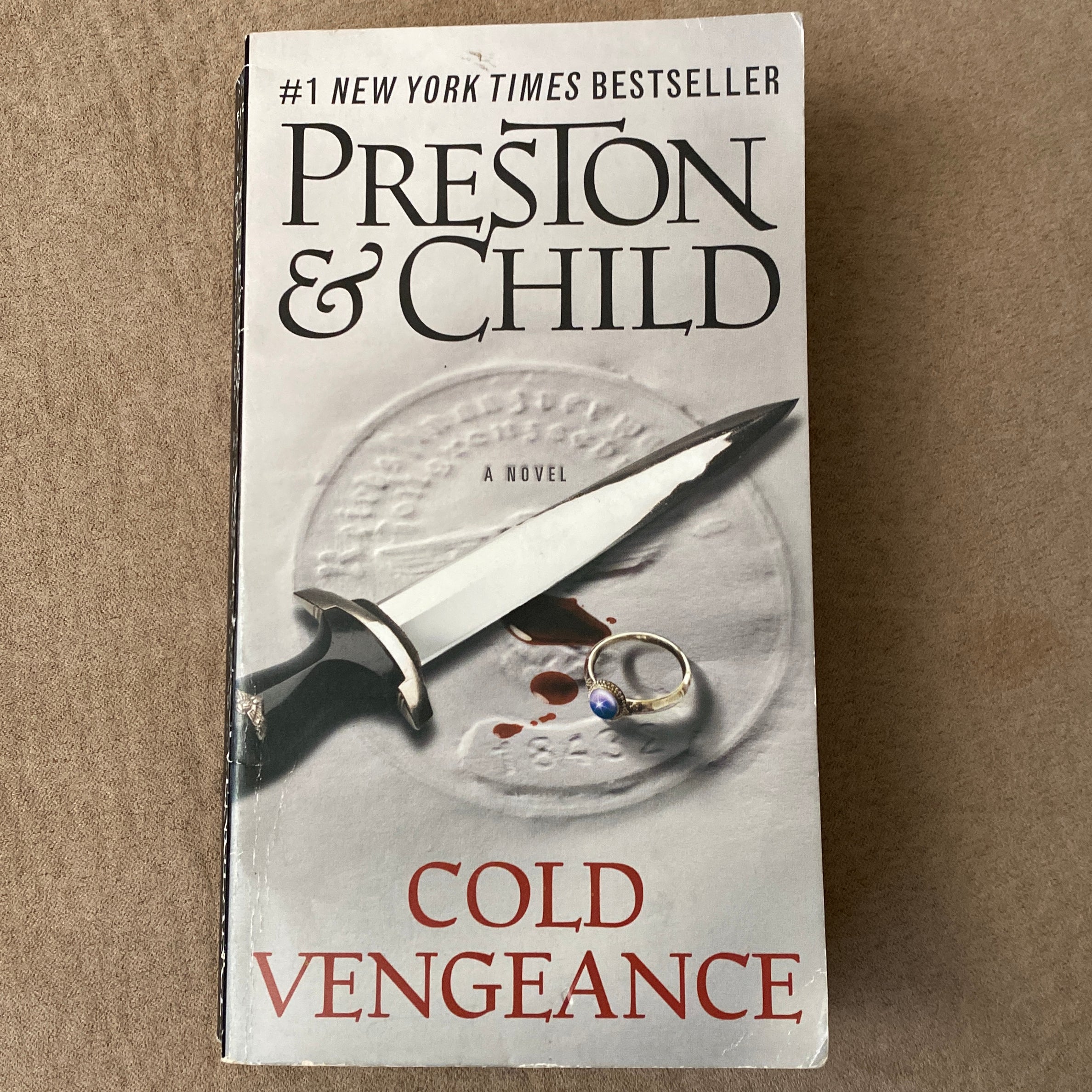 Cold Vengeance