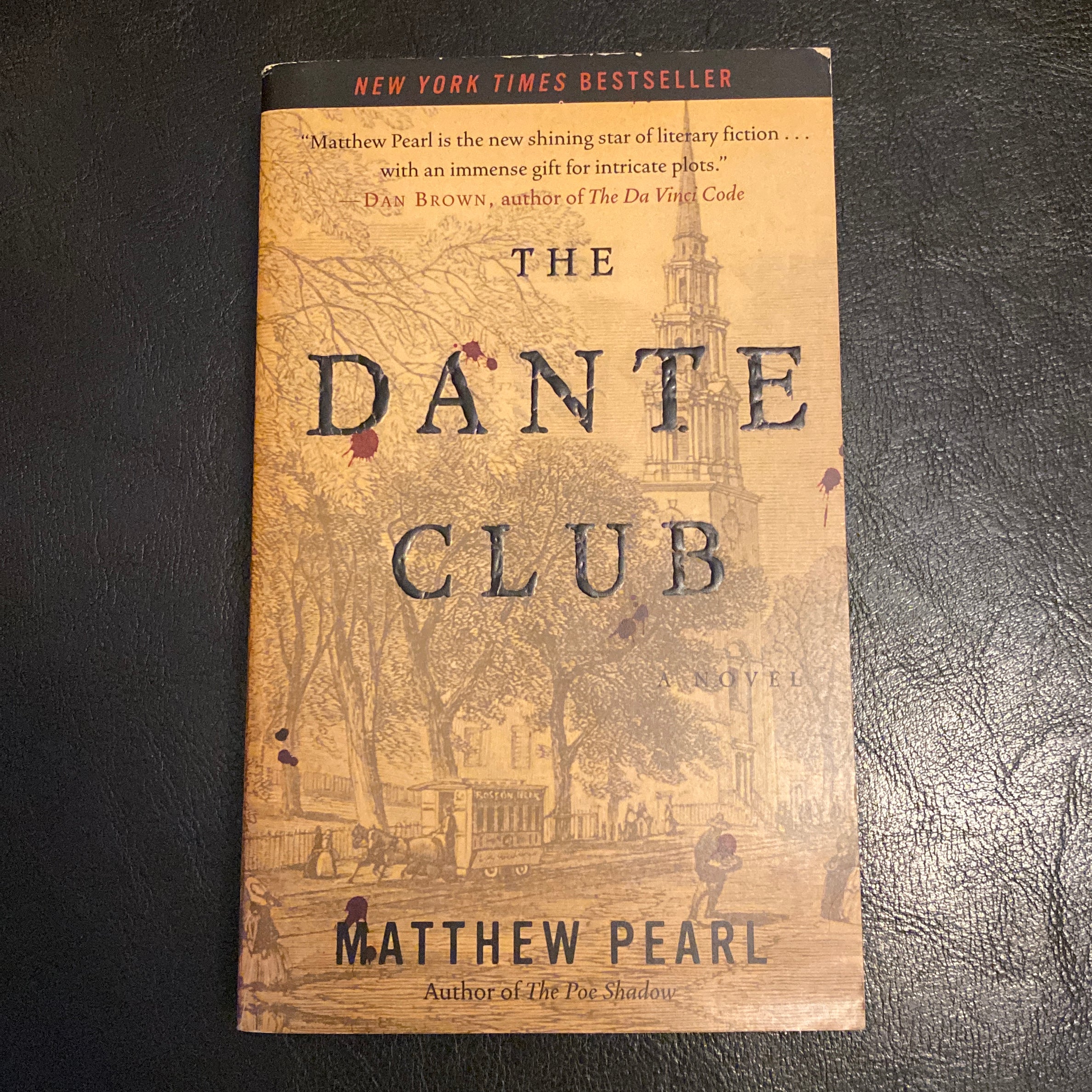 The Dante Club