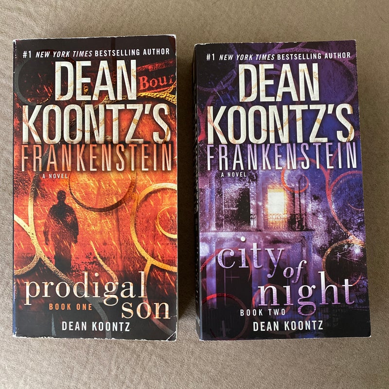 Prodigal Son and City of Night