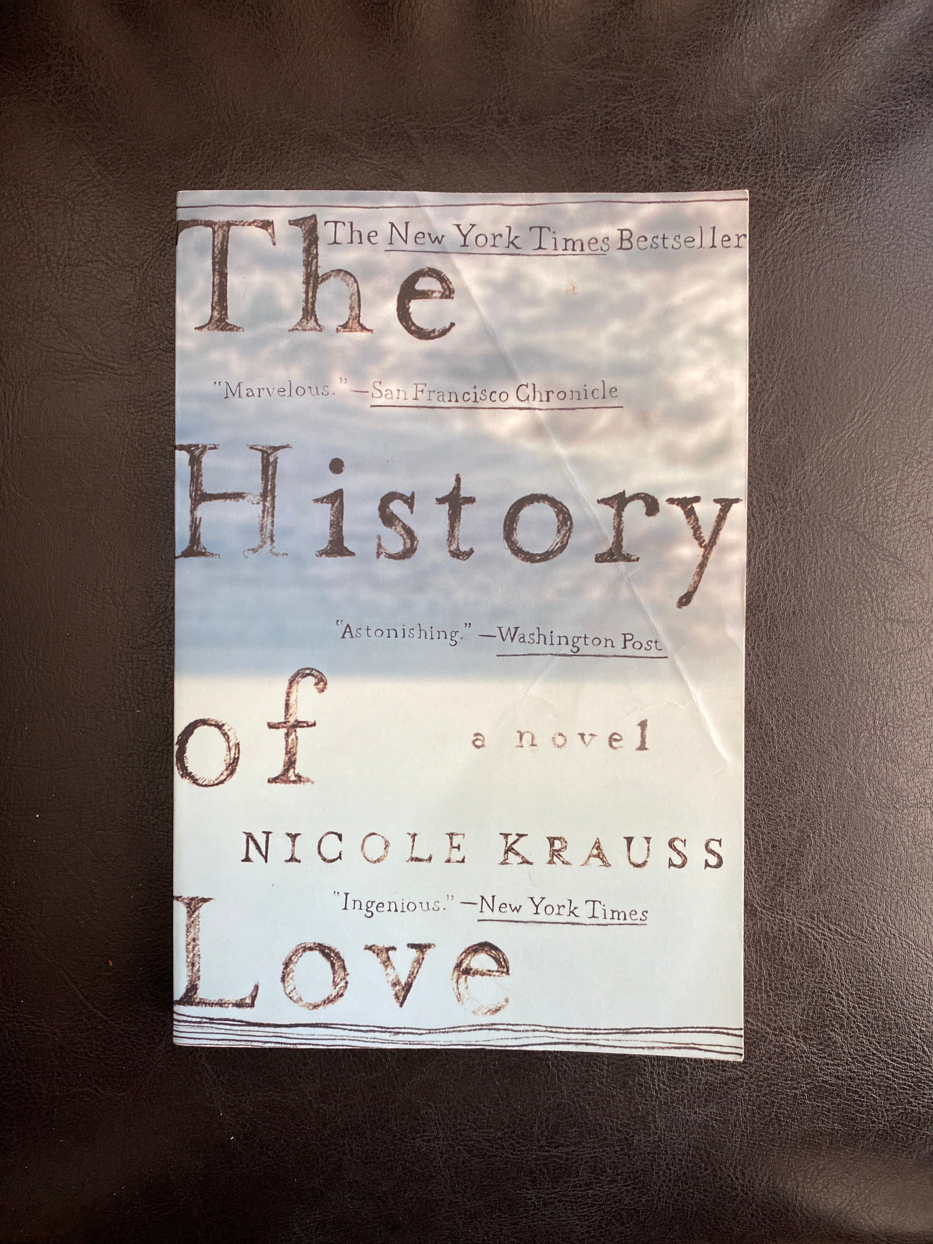 History of Love