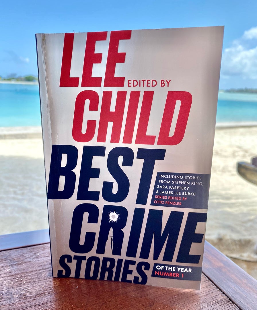 Best Crime Stories of the Year