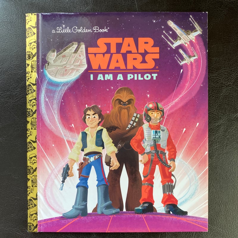 Star Wars Little Golden Book Bundle