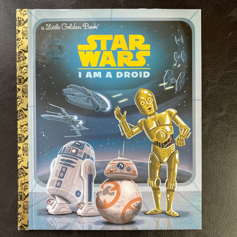 Star Wars Little Golden Book Bundle