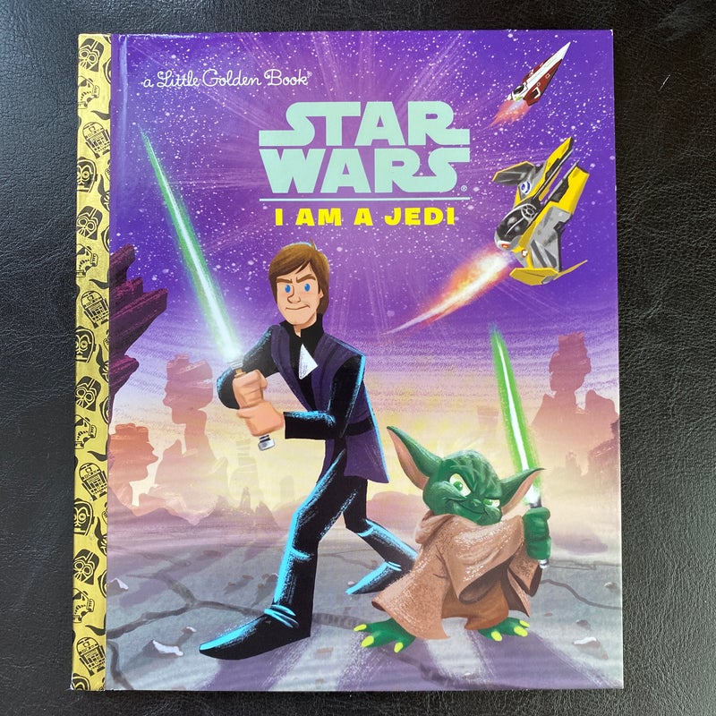 Star Wars Little Golden Book Bundle