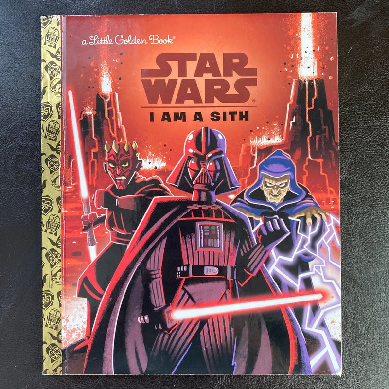 Star Wars Little Golden Book Bundle