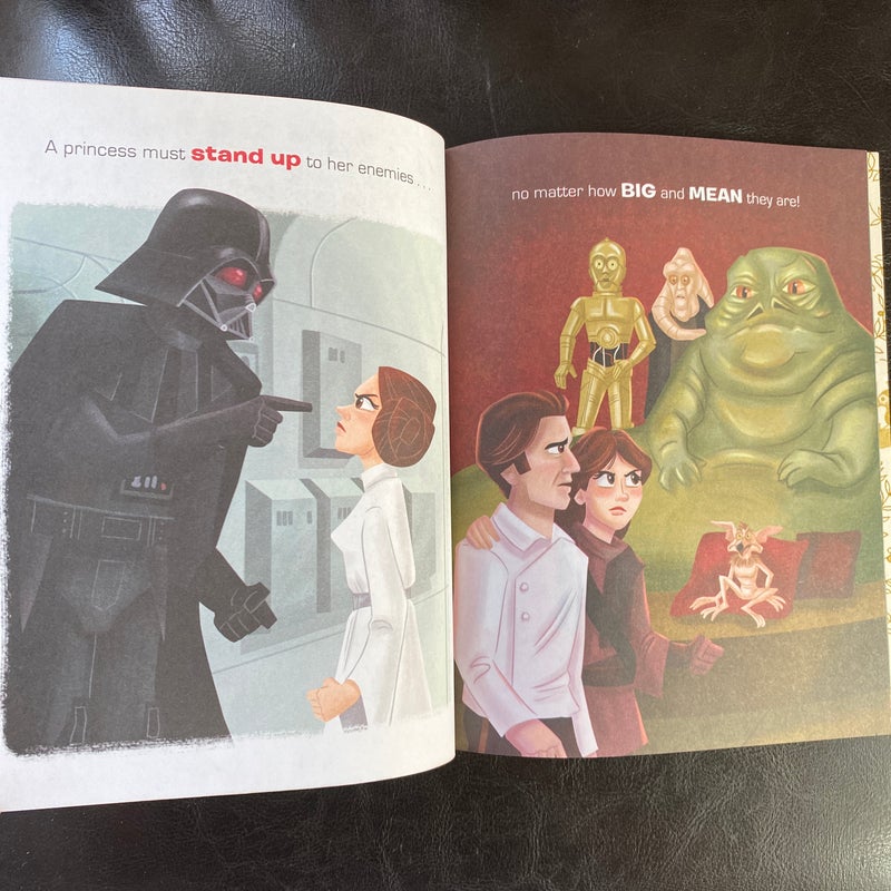 Star Wars Little Golden Book Bundle