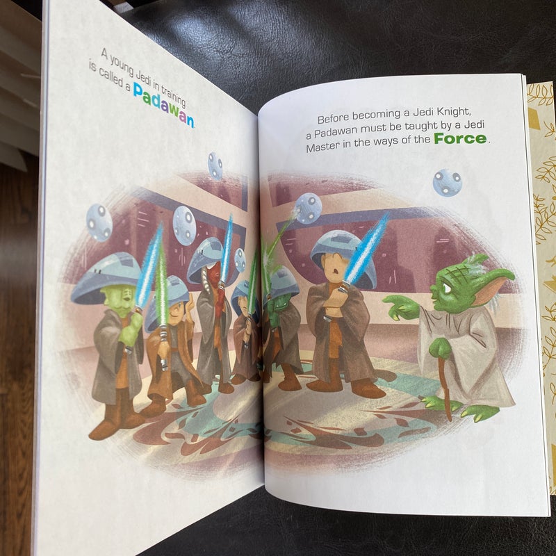 Star Wars Little Golden Book Bundle