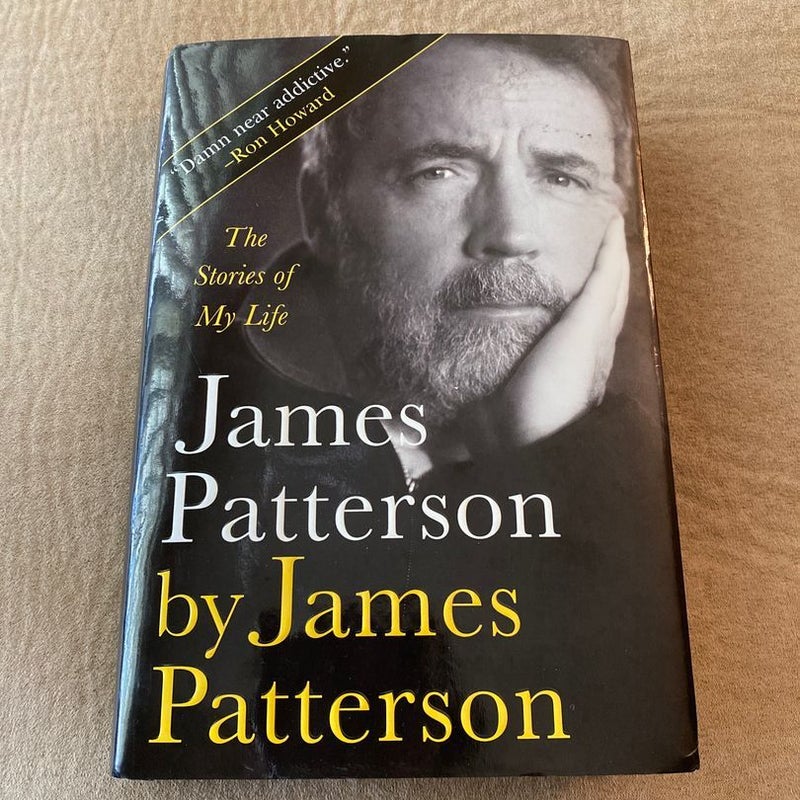 James Patterson by James Patterson