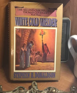 White Gold Weilder