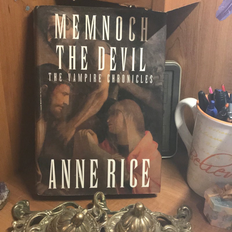 Memnoch the Devil