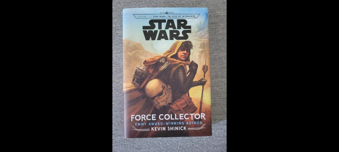 Journey to Star Wars: the Rise of Skywalker Force Collector