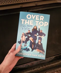 Over the Top-signed!