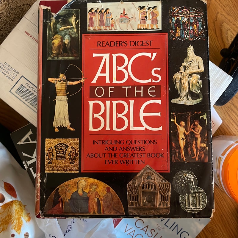 ABC's OF THE BIBLE