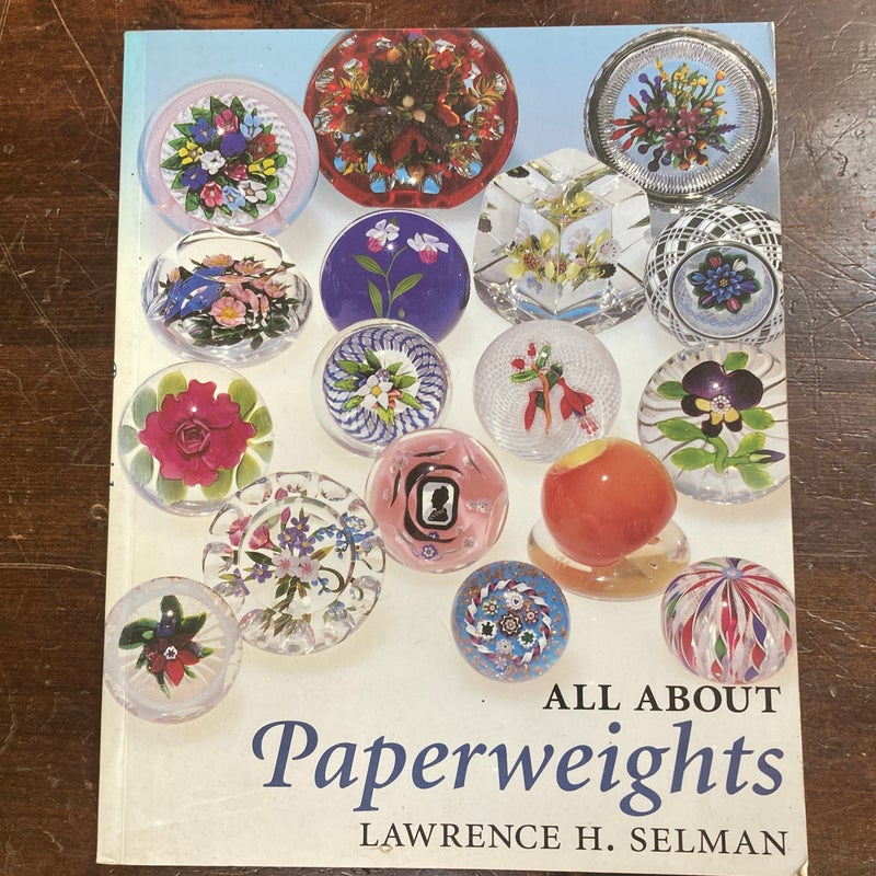 All about Paperweights