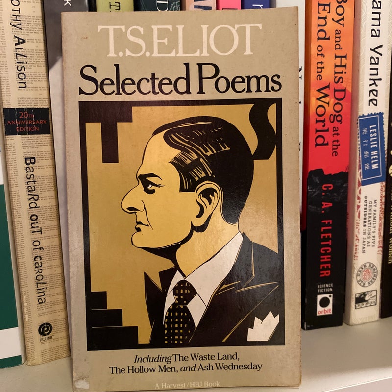 Selected Poems