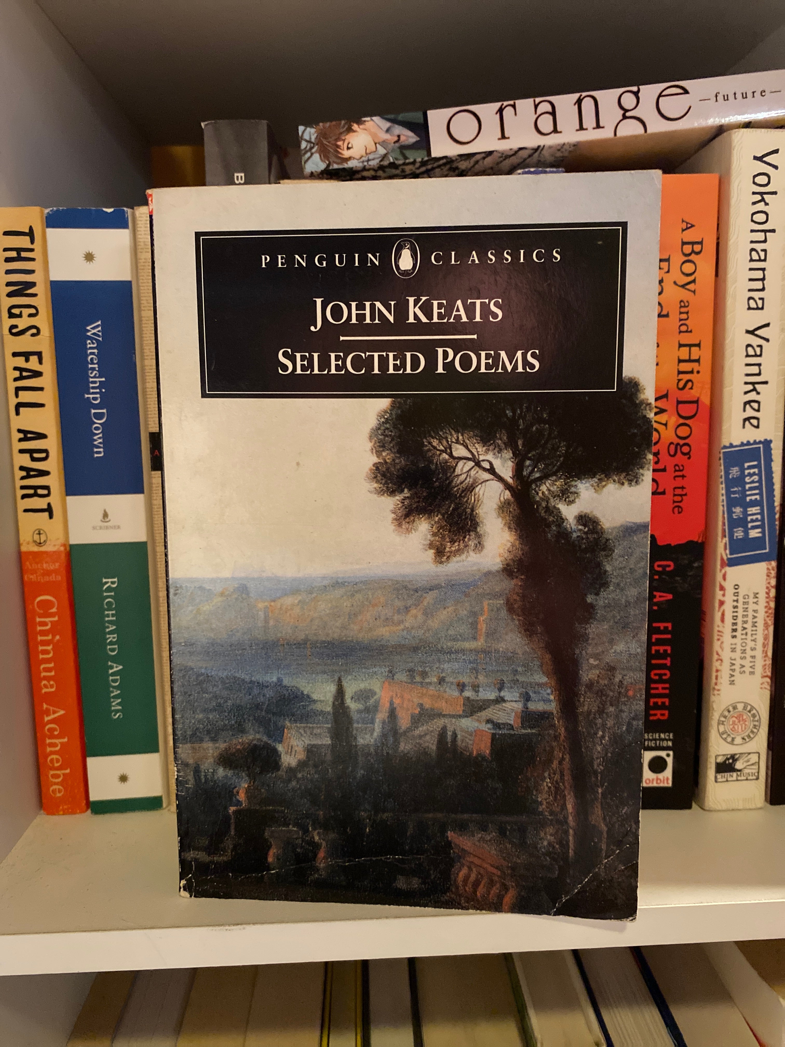 John Keats