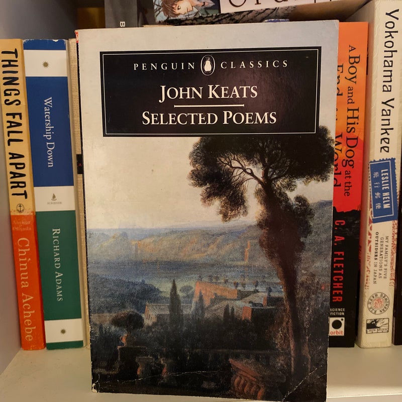 John Keats