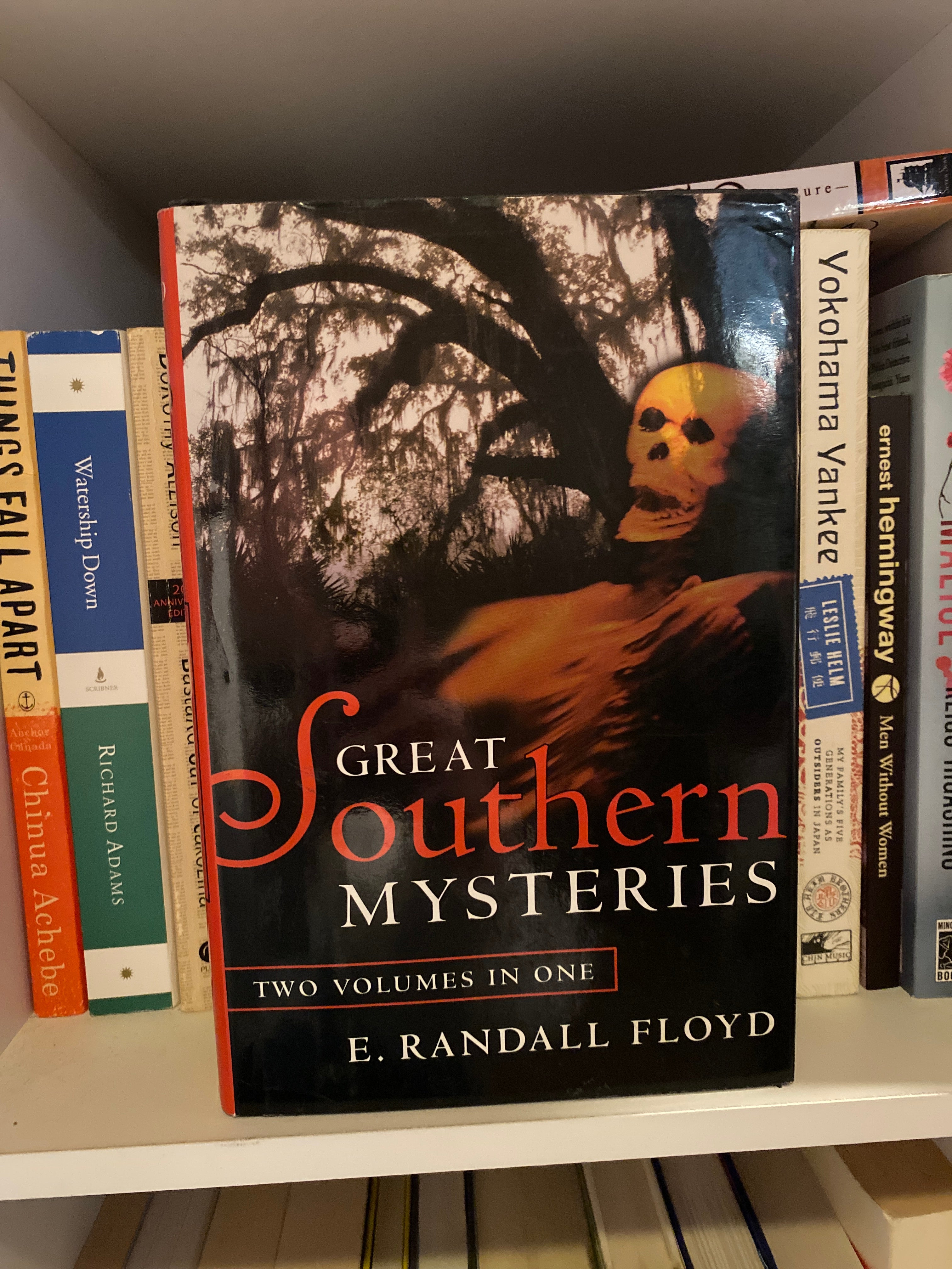 Great Southern Mysteries