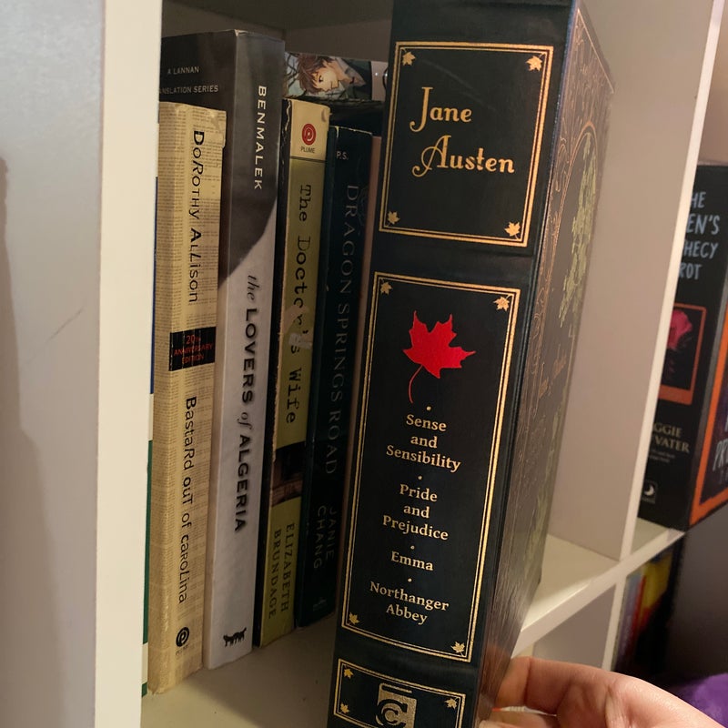 Jane Austen