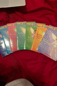 Rainbow Magic: The Jewel Fairies Set