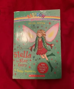 Rainbow Magic Special Edition: Stella the Star Fairy