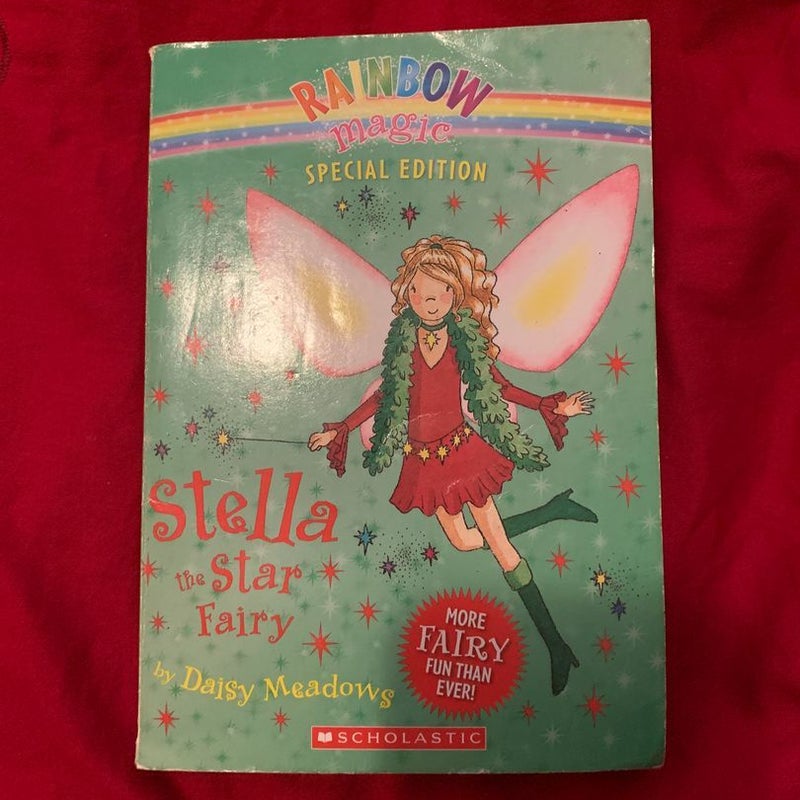 Rainbow Magic Special Edition: Stella the Star Fairy