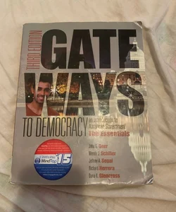 Bundle: Gateways to Democracy: the Essentials