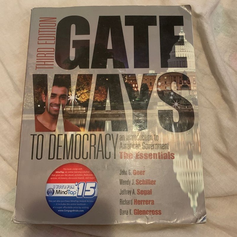 Bundle: Gateways to Democracy: the Essentials