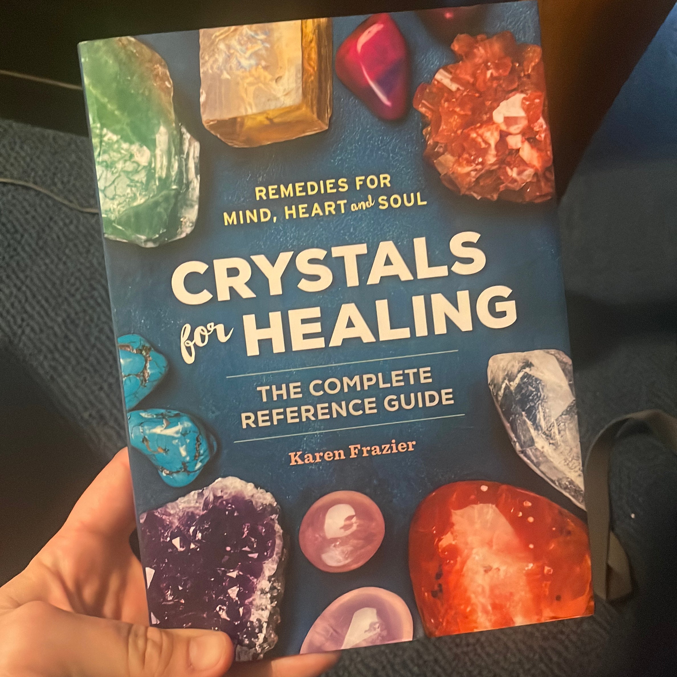 Crystals for Healing