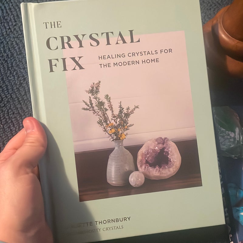 The Crystal Fix