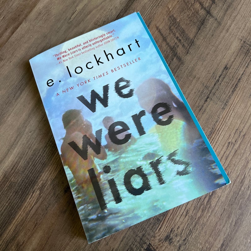 We Were Liars