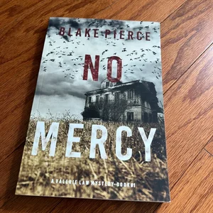 No Mercy (a Valerie Law FBI Suspense Thriller-Book 1)
