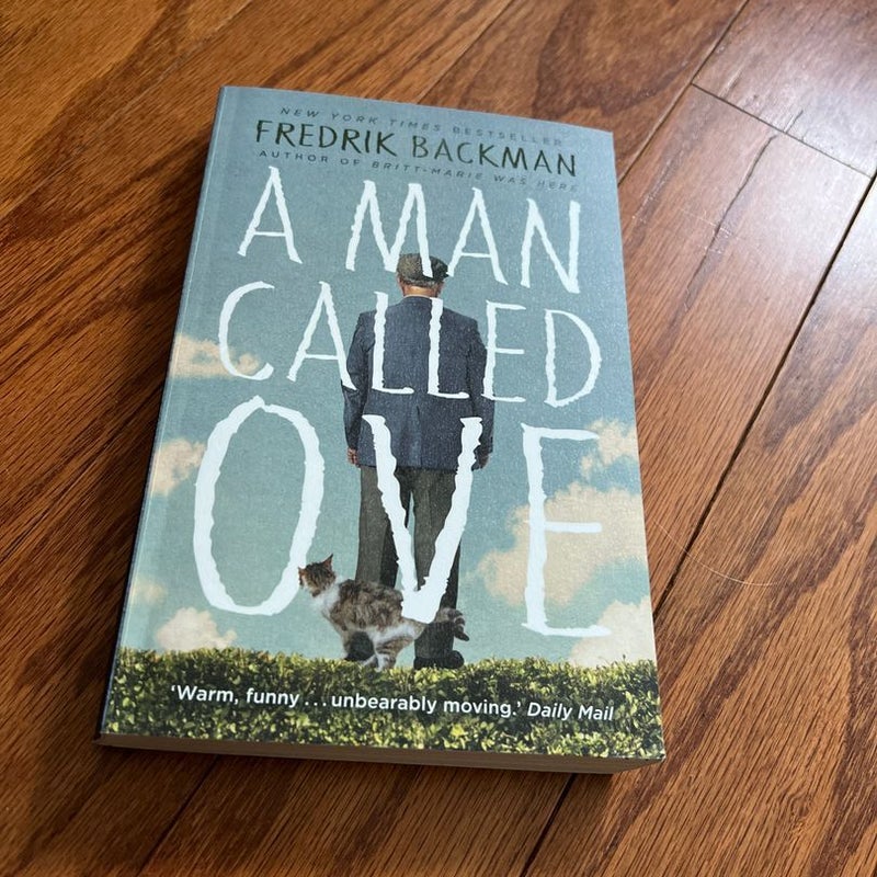 A Man Called Ove