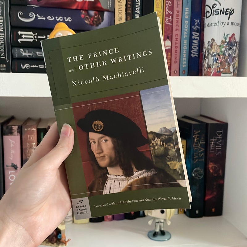 The Prince and Other Writings