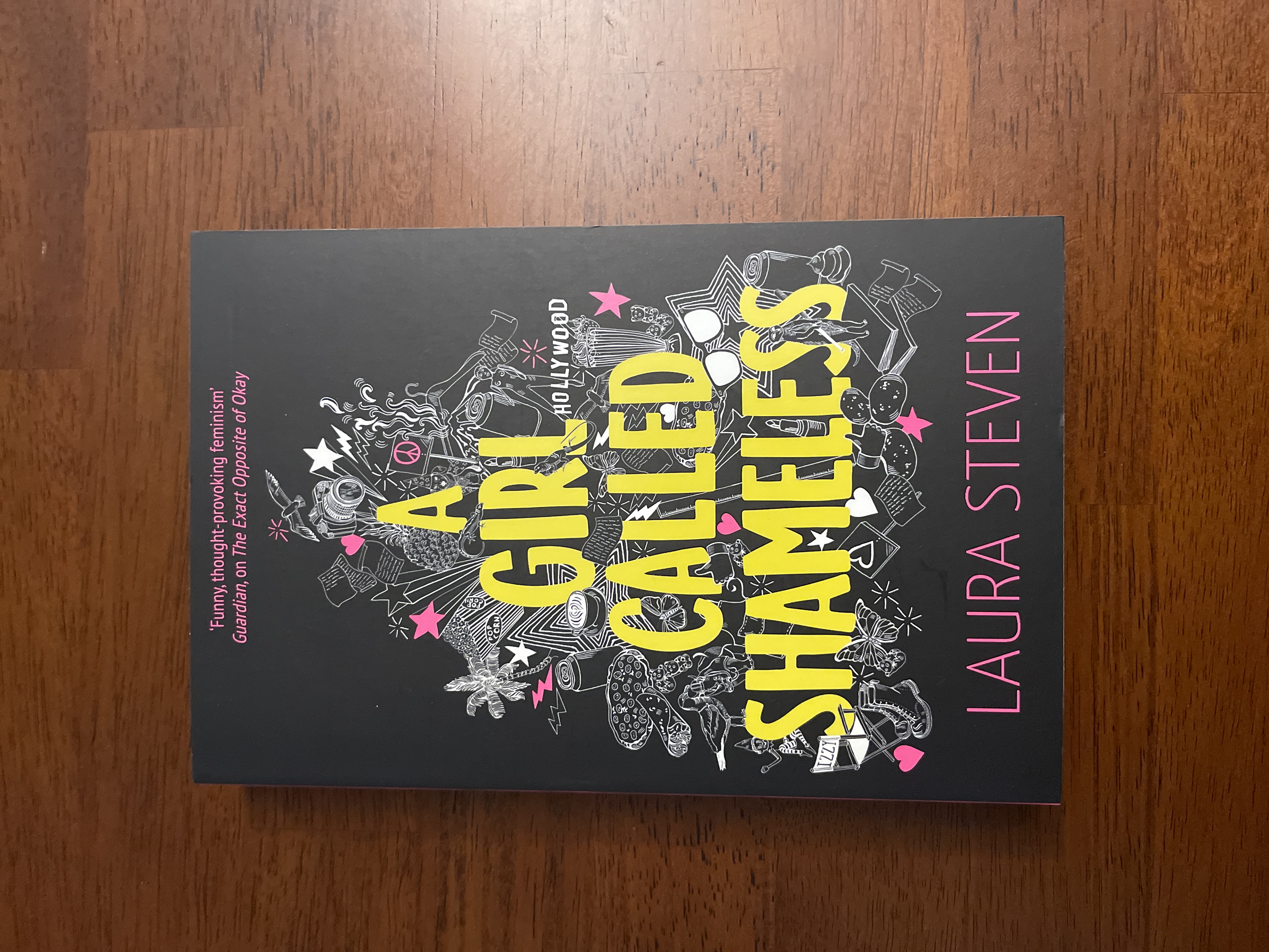 A Girl Called Shameless