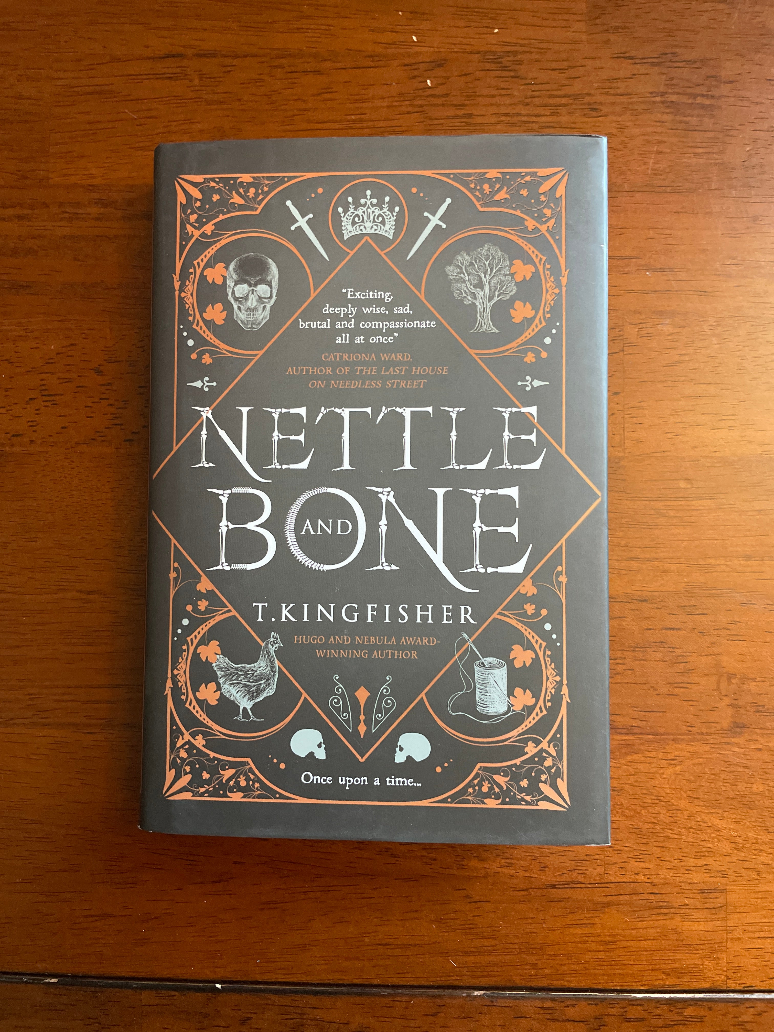 Nettle and Bone