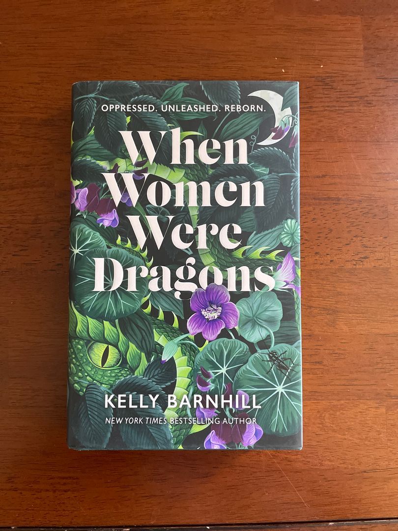 When Women Were Dragons