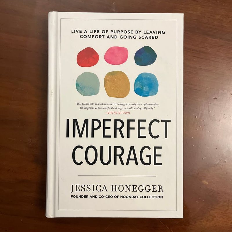 Imperfect Courage