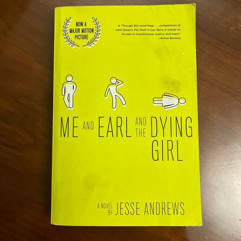 Me and Earl and the Dying Girl (Revised Edition)