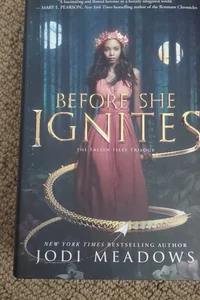 Before She Ignites (owlcrate edition)