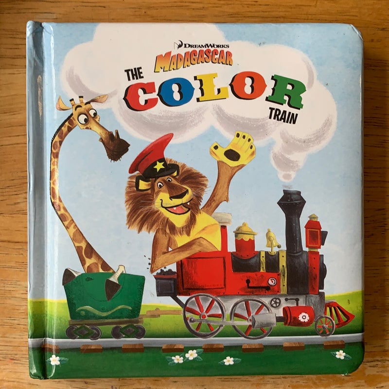 The Color Train: Madagascar