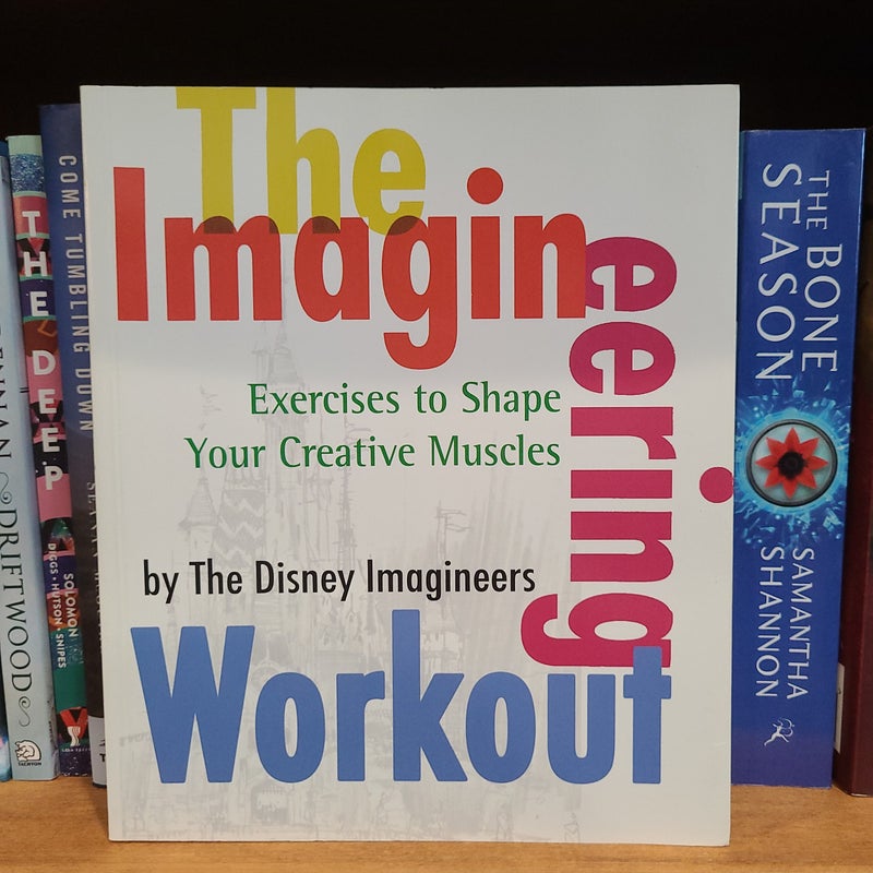 The Imagineering Workout