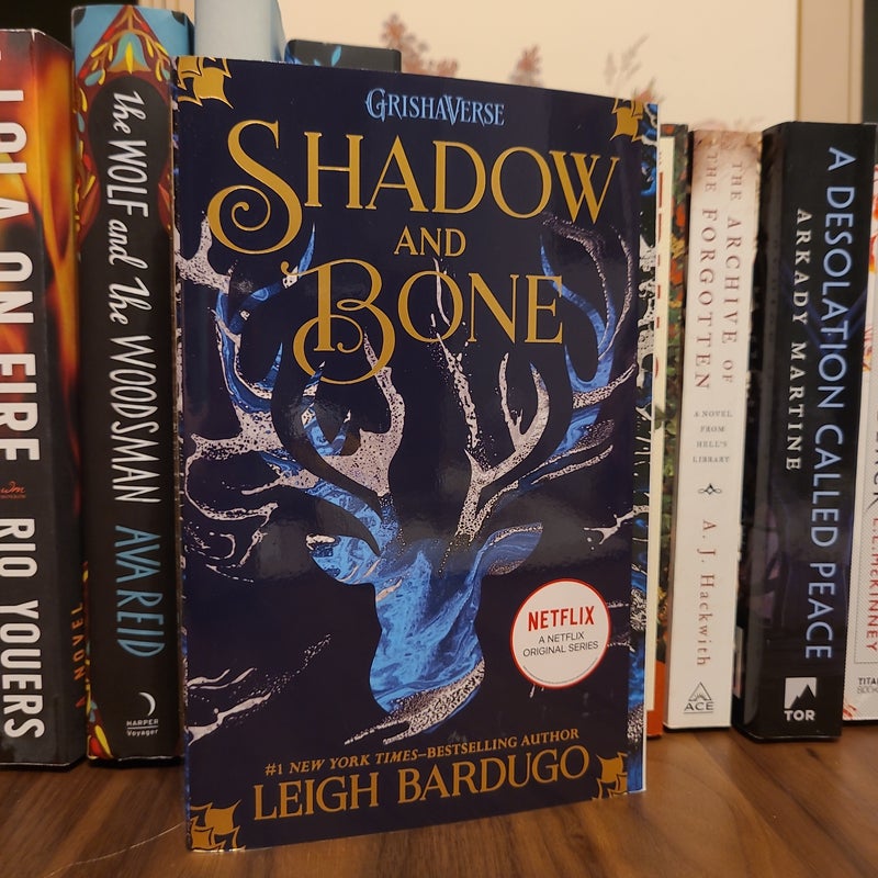 Shadow and Bone