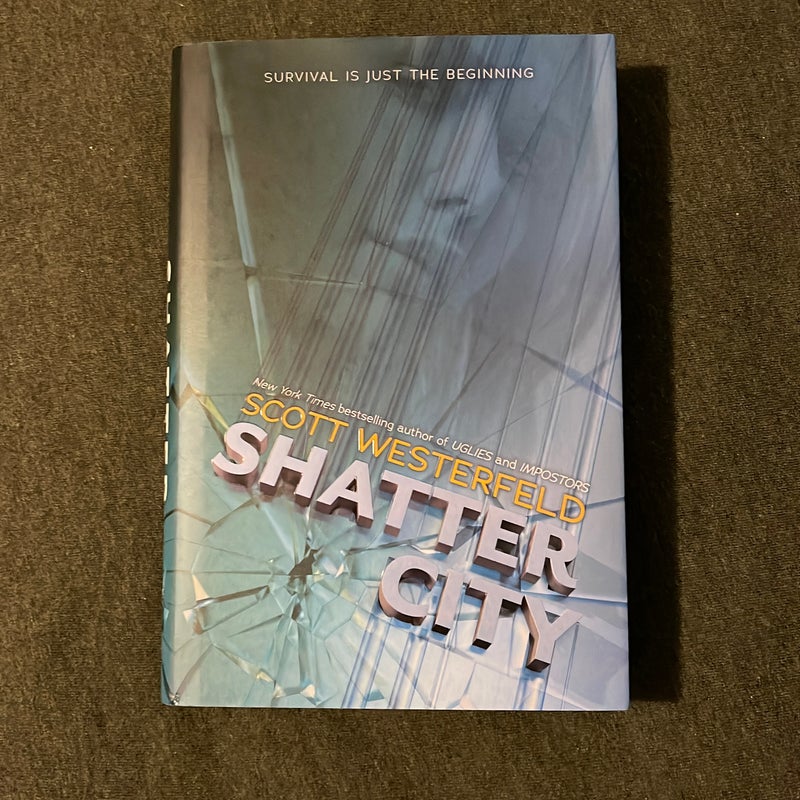 Shatter City