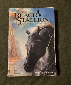 The Black Stallion Mystery